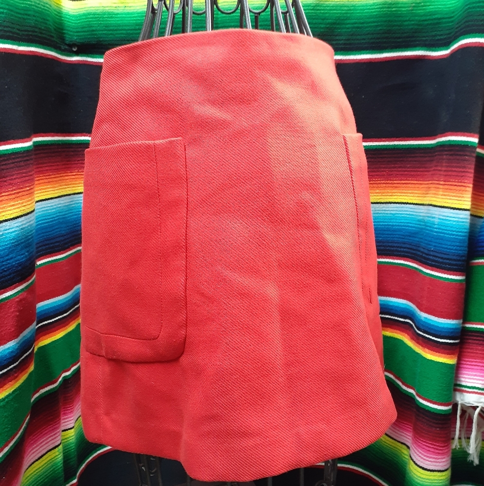Express mini skirt